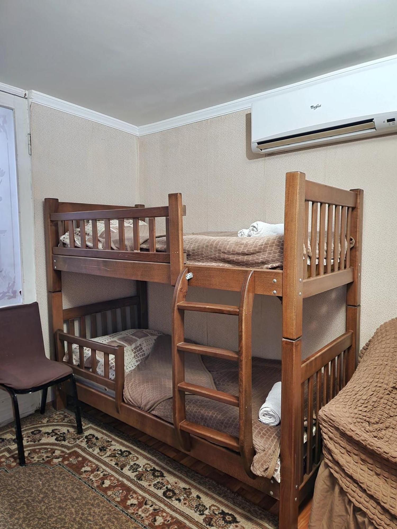 Guesthouse Ttt Tiflis Exterior foto