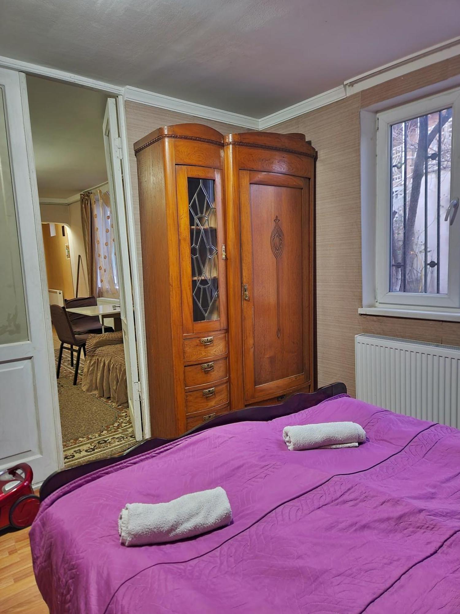 Guesthouse Ttt Tiflis Exterior foto